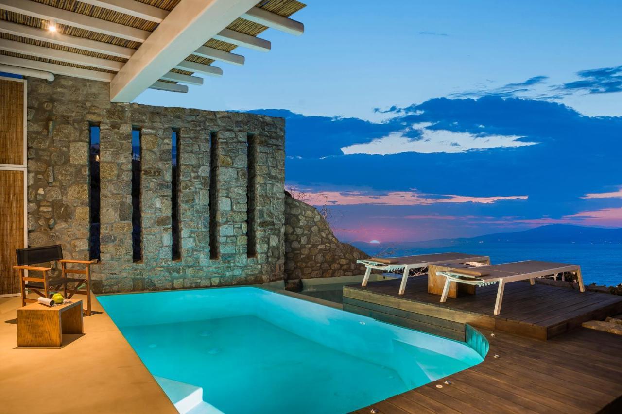 Klidon Dreamy Living Suites Mykonos Town Экстерьер фото