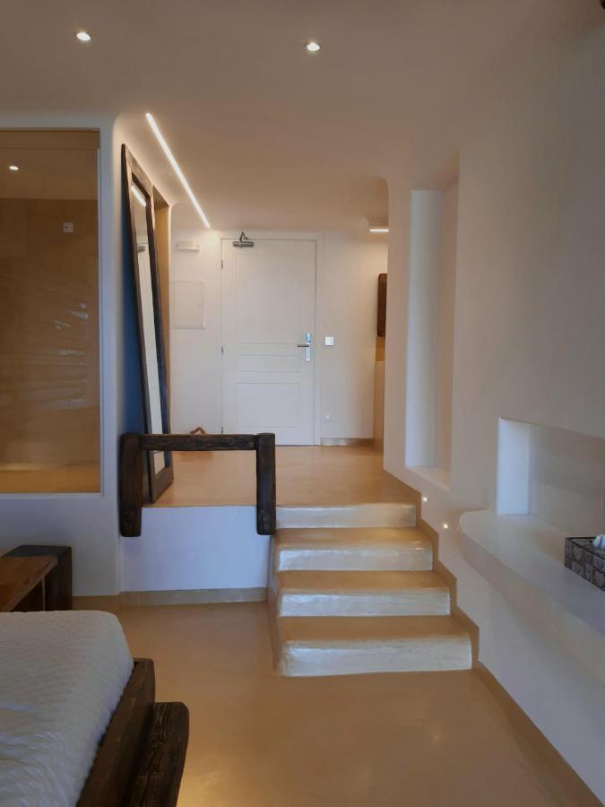 Klidon Dreamy Living Suites Mykonos Town Экстерьер фото