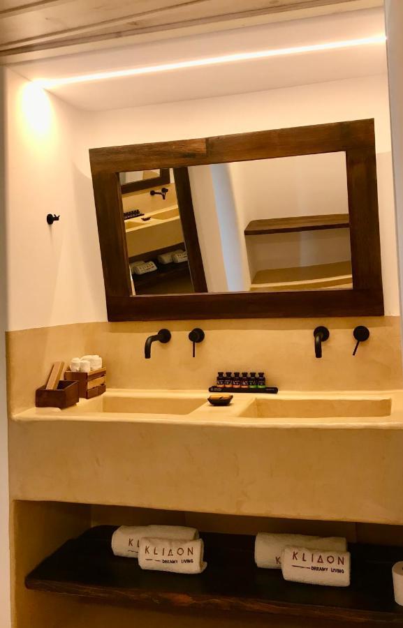 Klidon Dreamy Living Suites Mykonos Town Экстерьер фото