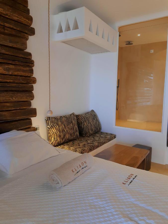 Klidon Dreamy Living Suites Mykonos Town Экстерьер фото