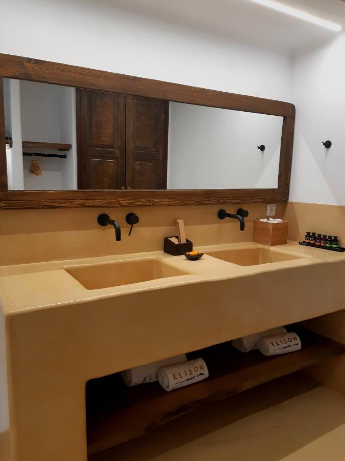 Klidon Dreamy Living Suites Mykonos Town Экстерьер фото