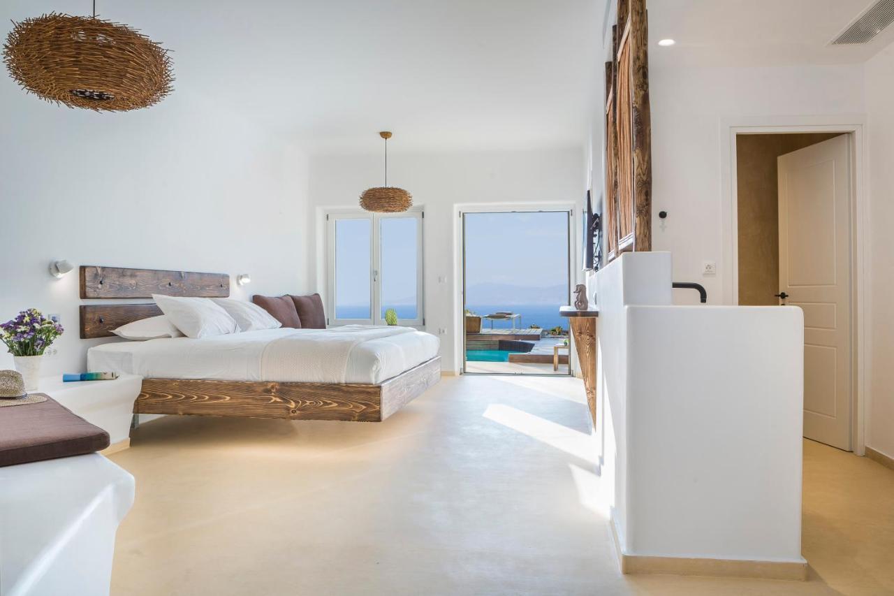 Klidon Dreamy Living Suites Mykonos Town Экстерьер фото