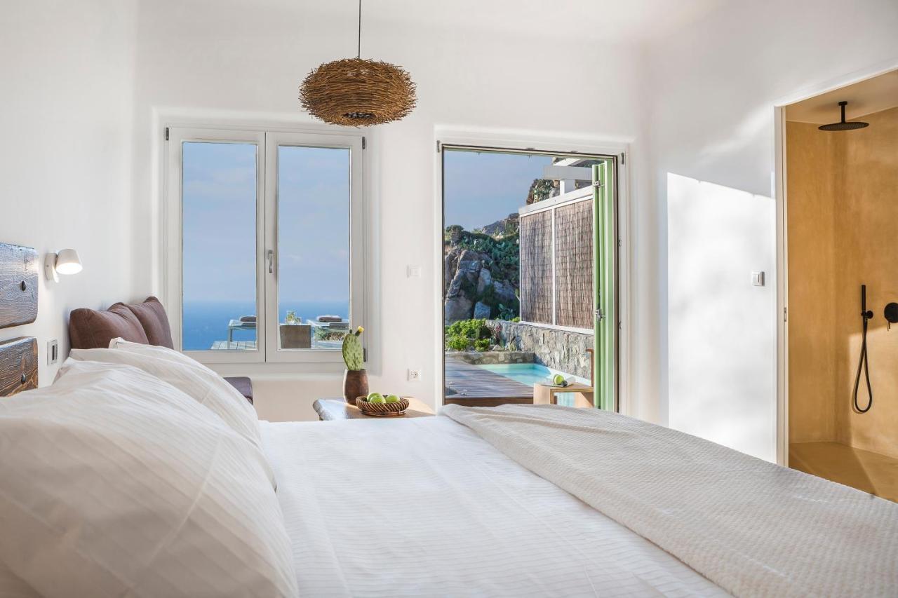 Klidon Dreamy Living Suites Mykonos Town Экстерьер фото