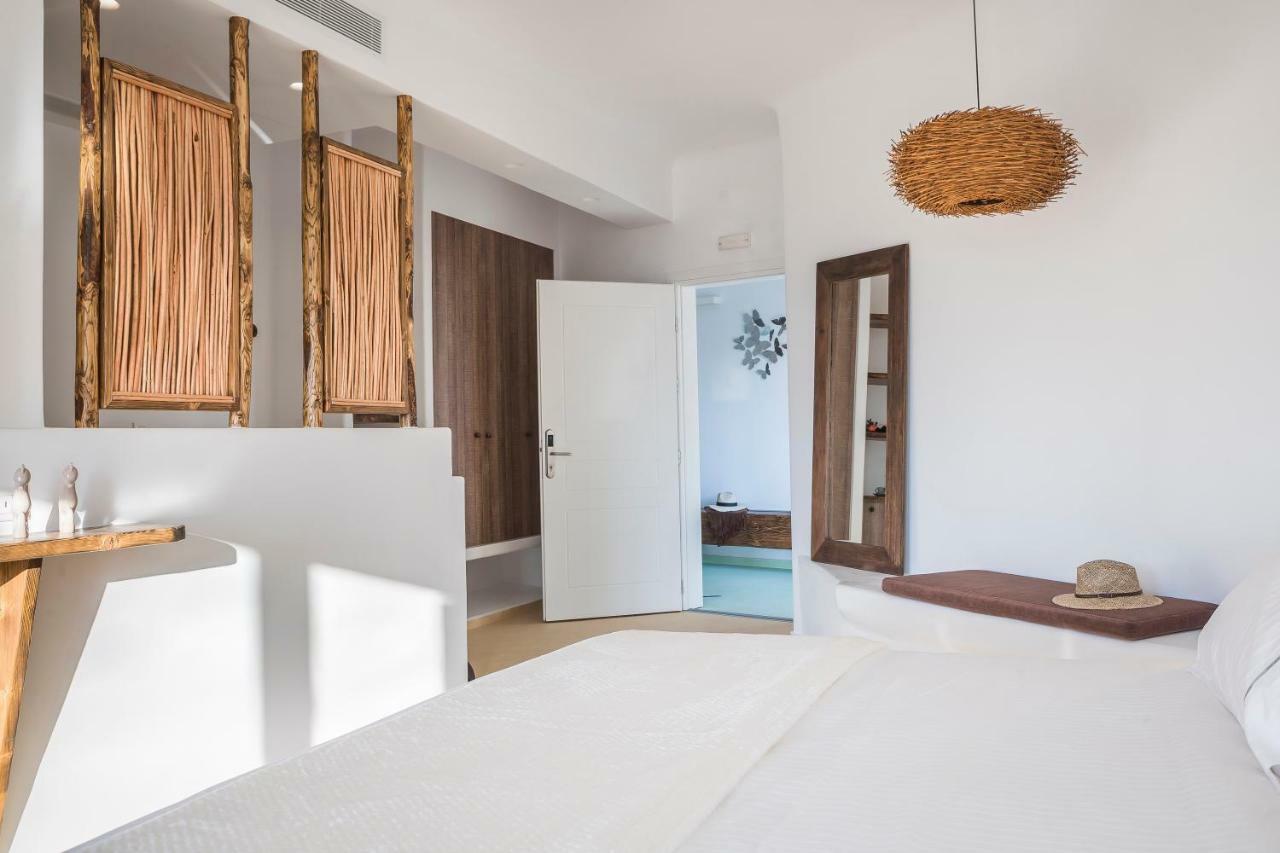 Klidon Dreamy Living Suites Mykonos Town Экстерьер фото