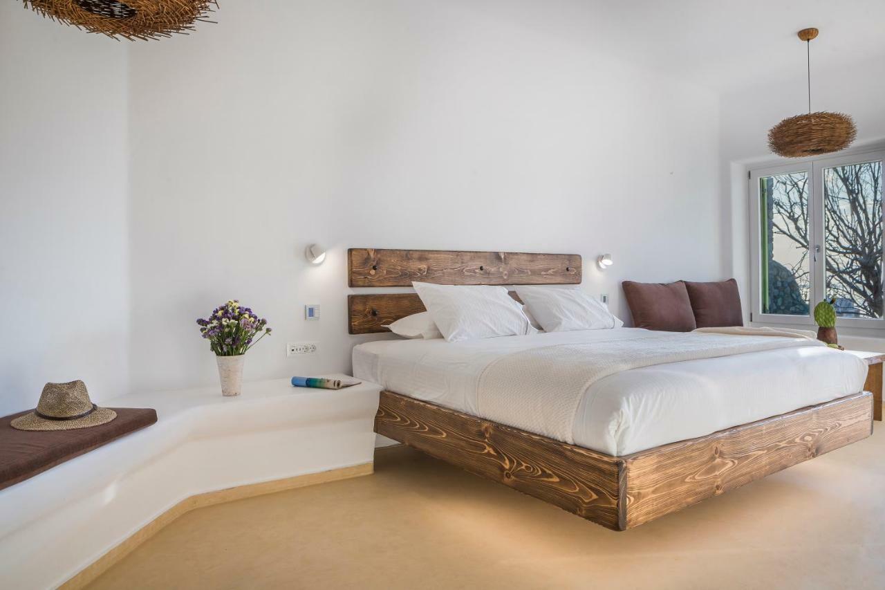 Klidon Dreamy Living Suites Mykonos Town Экстерьер фото