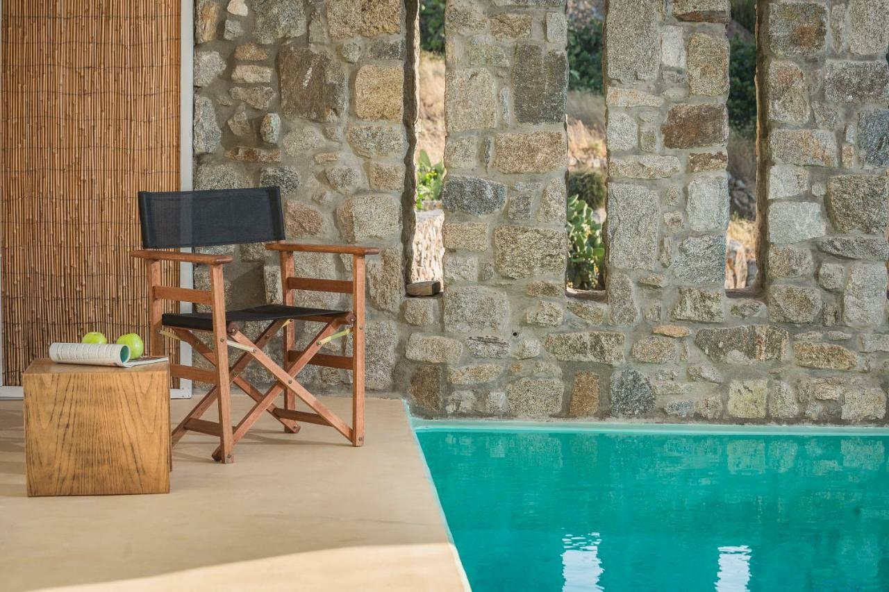 Klidon Dreamy Living Suites Mykonos Town Экстерьер фото